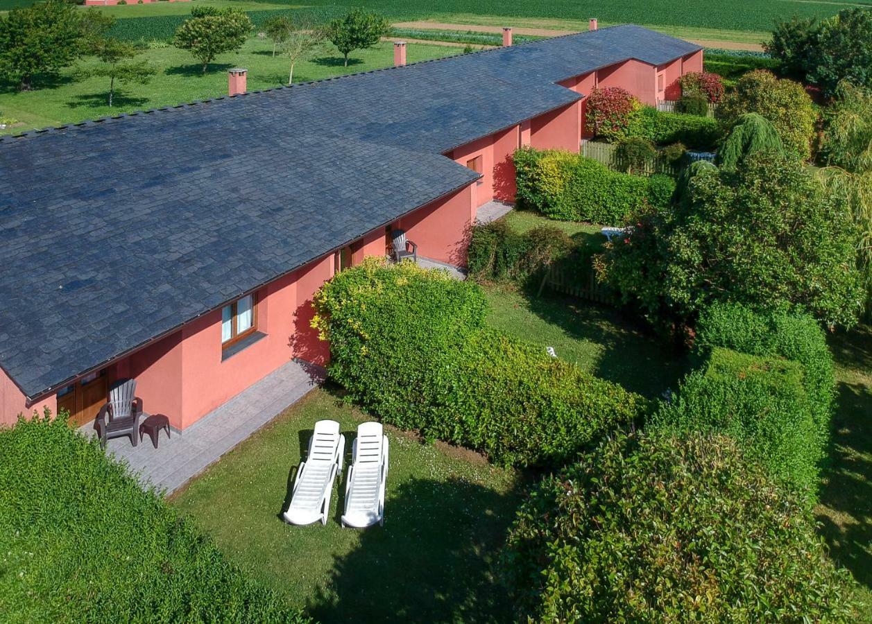 Apartamentos El Guindal Tapia De Casariego Exterior photo